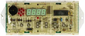 8522492-NO WHIRLPOOL Control Board Overlay