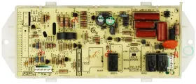 8524300-NO WHIRLPOOL Control Board Overlay #2