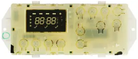 8524300-NO WHIRLPOOL Control Board Overlay