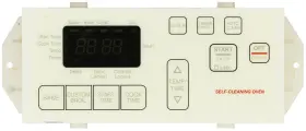 9755985 WHIRLPOOL Control Board Overlay