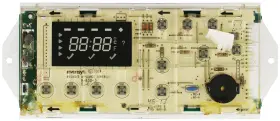 9761120-NO WHIRLPOOL Control Board Overlay