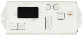 9761124 WHIRLPOOL Control Board Overlay
