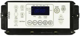 9762184 WHIRLPOOL Oven Control Board Overlay