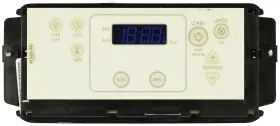 9762210 WHIRLPOOL Control Board Overlay