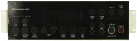 9782607CB WHIRLPOOL Control Board Overlay
