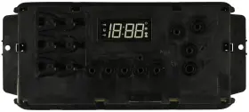 W10108230-NO WHIRLPOOL Control Board Overlay