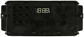 W10114364-NO WHIRLPOOL Control Board Overlay