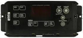 W10236250 WHIRLPOOL Control Board Overlay