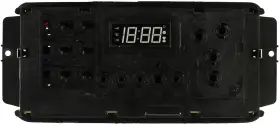W10348622-NO WHIRLPOOL Control Board Overlay