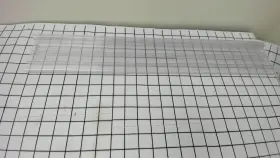 W10581588 WHIRLPOOL Freezer Toe Plate #2