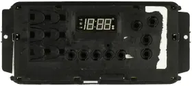 W10626961-NO WHIRLPOOL Control Board Overlay