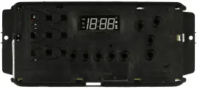 W10734615-NO WHIRLPOOL Control Board Overlay