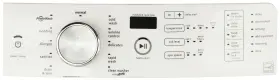 W10748418 WHIRLPOOL Washer User Display Control Board