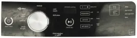 W10748421 WHIRLPOOL Washer User Display Control Board