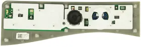W10750478 WHIRLPOOL Washer User Display Control Board #2