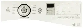 W10750479 WHIRLPOOL Washer User Display Control Board