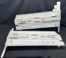 W10795770 WHIRLPOOL Bracket Fz Door Rails #2