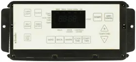 W10833991 WHIRLPOOL Oven Control Board Overlay