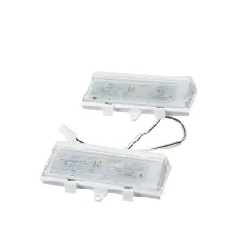 W10865838 WHIRLPOOL Refrigerator Led Light #2