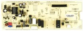 W10881539 WHIRLPOOL Microwave Control Board