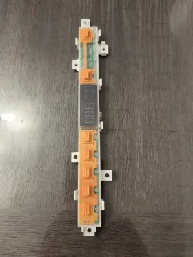 W10898450 WHIRLPOOL Dishwasher Control Display