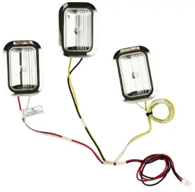 W11205082 WHIRLPOOL Refrigerator Led Module