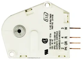 WP2314156 WHIRLPOOL Refrigerator Defrost Timer #2