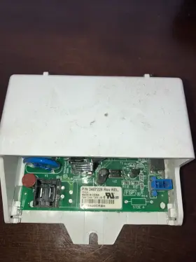 WP3407228 WHIRLPOOL Dryer Control Board