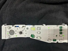 WP8565244 WHIRLPOOL Kenmore Dryer User Control Board Touch Up
