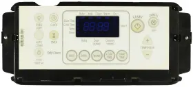 WPW10114378 WHIRLPOOL Control Board Overlay