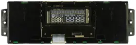 WPW10157245 WHIRLPOOL Control Board Overlay