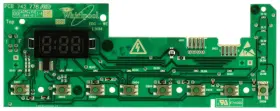WPW10192981 WHIRLPOOL Washer Display Board