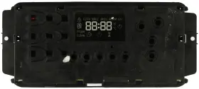WPW10273386-NO WHIRLPOOL Control Board Overlay