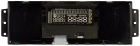 WPW10340695 WHIRLPOOL Control Board Overlay