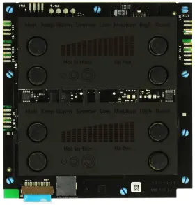 WPW10341243 WHIRLPOOL Oven Control Board