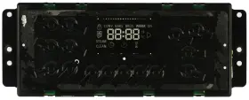WPW10349740 WHIRLPOOL Control Board Overlay