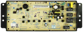 WPW10424331 WHIRLPOOL Control Board Overlay #2