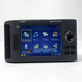 040074161009 WOLVERINE Esp Entertainment Storage Player #2
