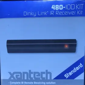 480-10D XANTECH Dinky Link Mount Standard Ir Receiver