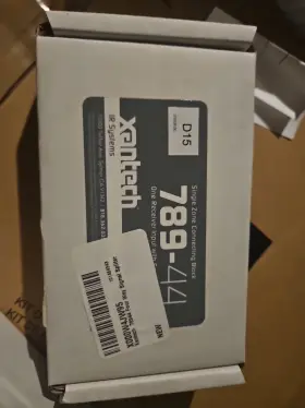 X000W4JW95 XANTECH Tv Video Audio