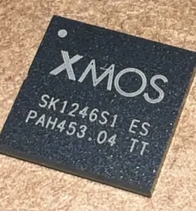 XS1-U8A-64-FB96-C5 XMOS Sram Ic Chip