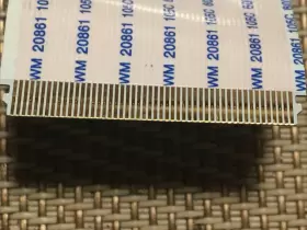 E353750 XW Hisense Tv Lcd Ribbon Cable Connector Awm #3