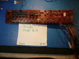 401KAT-007-90R YAMAHA Receiver Display Cir Board