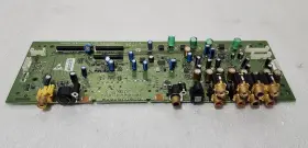 Yamaha 82762 Oem A/v P.b.c Assfty For Dvd-s2500 Dvd Audio/video Sa-cd Player Aax62120 Yamaha 82762 Oem A/v P.b.c Assfty For Dvd-s2500 Dvd Audio/video Sa-cd Player Aax62120