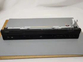 BD-A1060 YAMAHA Ray Player Front Panel Display