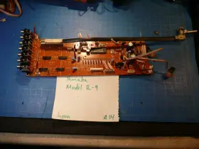 LC7716-2 YAMAHA Receiver Cir Board