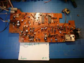 LC7716 YAMAHA Receiver Cir Board