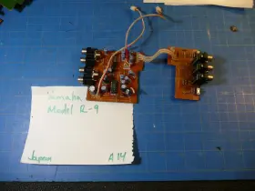LC7717-3 YAMAHA Receiver Cir Boards