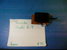 Yamaha Lc7717-7 R-9 Receiver Replacement Parts Cir Board Part #