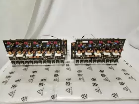 RX-A8A YAMAHA Power Heat Sinks